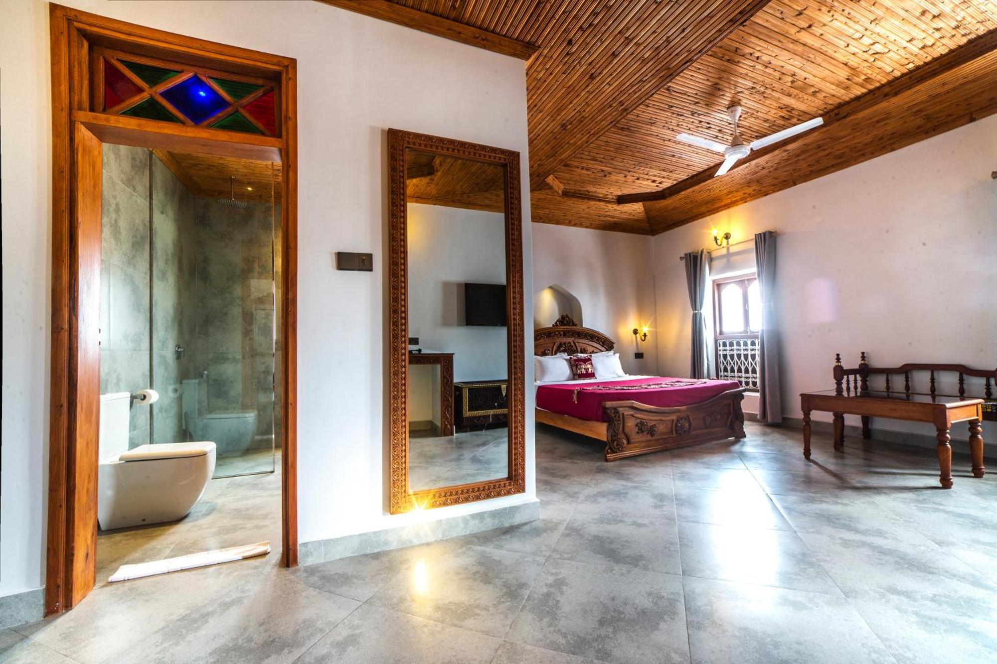 Tembo House Hotel Zanzibar Quarto foto